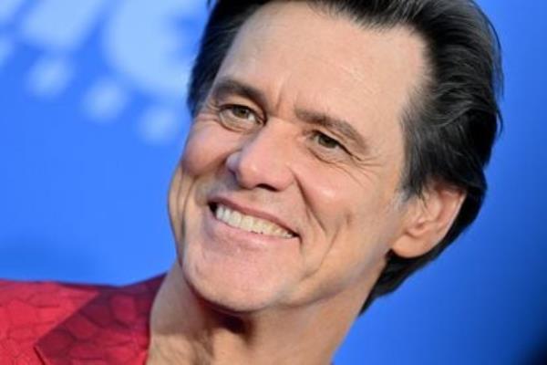 Jim Carrey